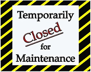 Temporary Closure - Bargoed Town Council Bargoed Town Council