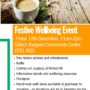 Festive Wellbeing Event